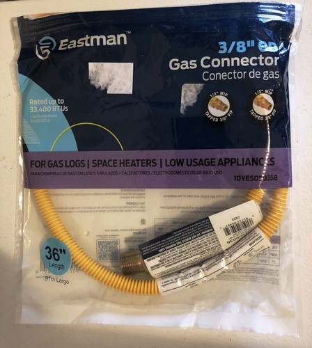 Eastman od gas - eastman, connector