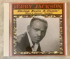 JERRY JACKSON SHRIMP BOATS