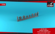 Armory araw14404 144 vickers - 1:144,