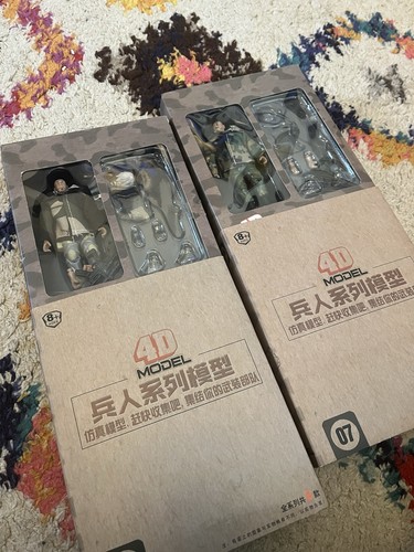 Action figure model - figure,
