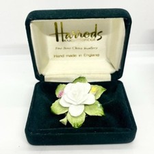 HARRODS ENGLAND Porcelain
