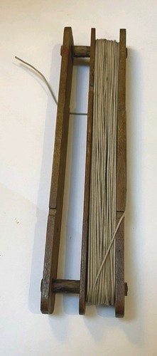 Traditional wooden fishing - traditional,