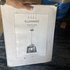 BHS BNIB Smokey Grey Ceiling