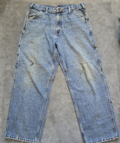 Brand mens carpenter jeans - rk,