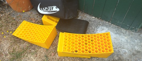 Eazy2hd camper van levelling - eazy2hd,