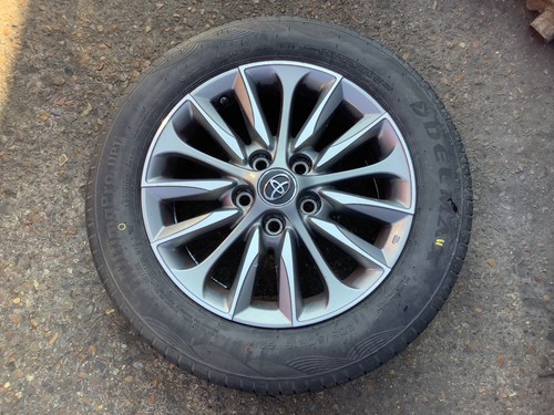 Toyota verso mk2 alloy - verso,