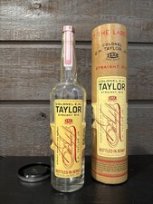 Colonel E.H. Taylor Straight