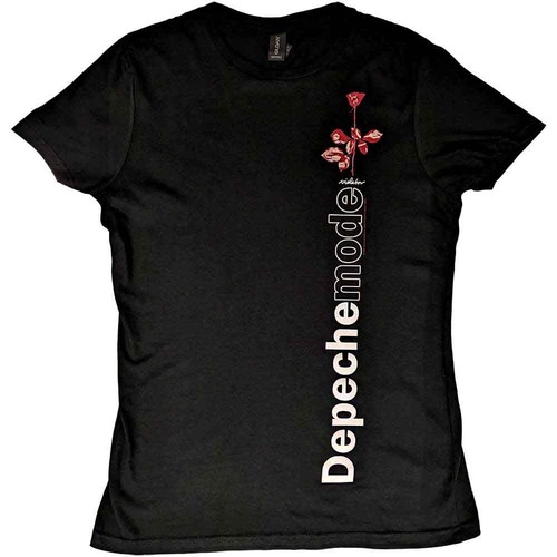 Depeche mode ladies shirt - depeche,