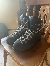Scarpa Manta Mountaineering Boots Size EU43