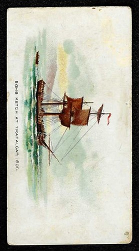 1895 bomb ketch traflgar - at,