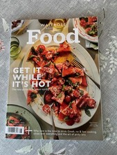 Waitrose Food Magazine August