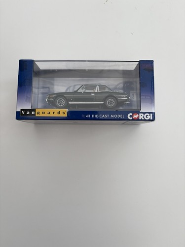 Corgi vanguards va10111 - corgi,