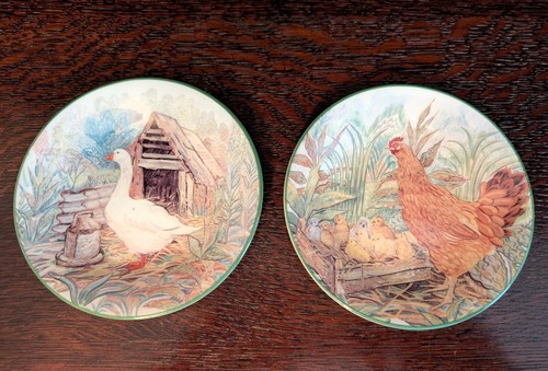 Two vintage royal kendal - two,