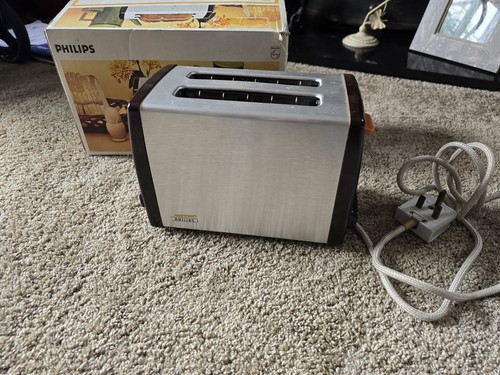 Phillips vintage toaster - vintage,