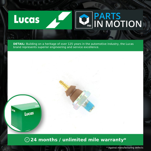 Oil pressure switch sob804 - switch,