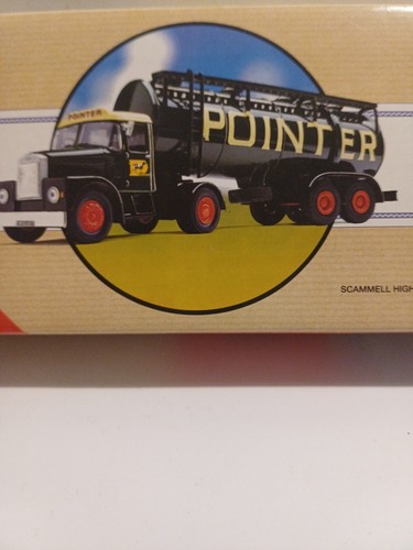 Corgi 97367 scammell - corgi,
