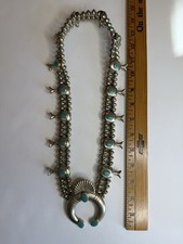 Kenneth Lane Squash Blossom