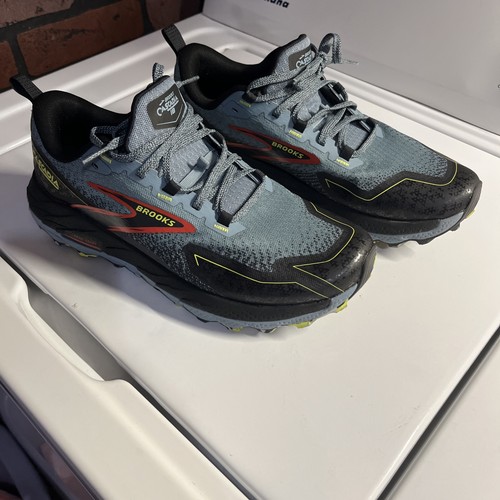 Brooks cascadia men size - brooks, 18