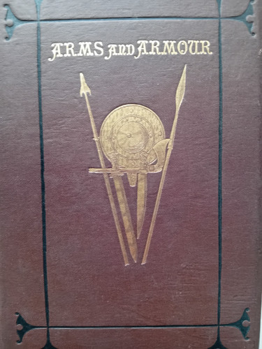 Arms armour boutell 1874 - arms,