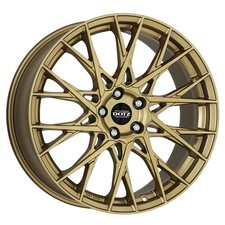 Dotz Fuji gold wheels 8.0Jx19
