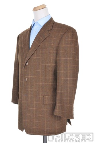 Rothman brown plaid check - brown,