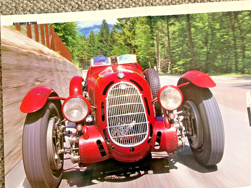 Alfa romeo 2900a - alfa,