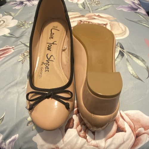 George love your shoes - george,