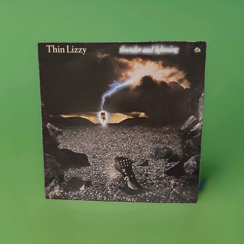 Thin lizzy thunder and - lizzy,