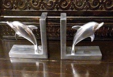 Pair Alluminium Hoselton