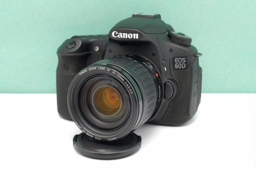 Canon eos 60d dslr - canon,