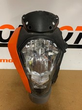 KTM 125/ 390 Duke Motorcycle Headlight Headlamp Assembly Unit