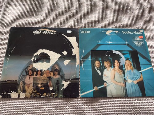 Abba vinyl lps - abba,