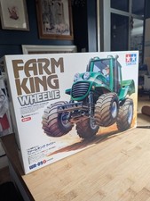 Tamiya Farm King Wheelie RC