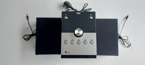 Bush dab cd player - am/fm,
