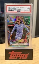 2021-22 Topps Chrome Sapphire