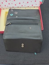 Radley Black Leather Jewellery