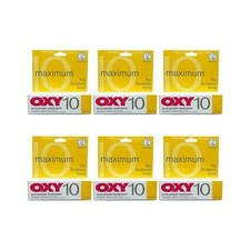 6x OXY 10 Stubborn Acne Pimple