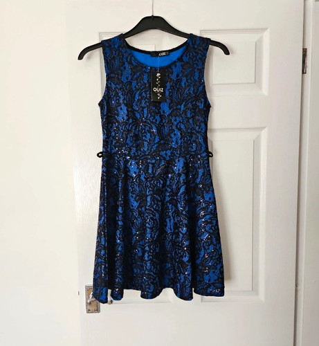 Quiz blue black - quiz,