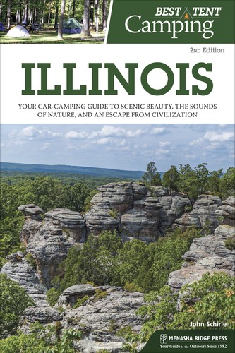 Best tent camping - best, illinois