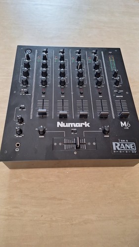 Numark usb channel dj - numark,