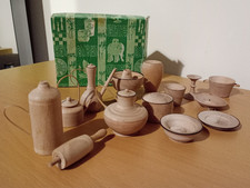 Small Wooden Kitchen