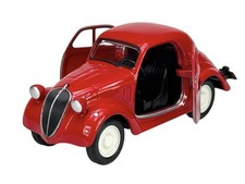 WELLY OLD TIMER 1936 FIAT 500