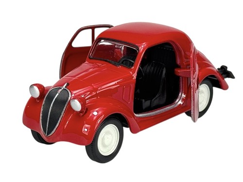 Welly old timer - 1936, fiat