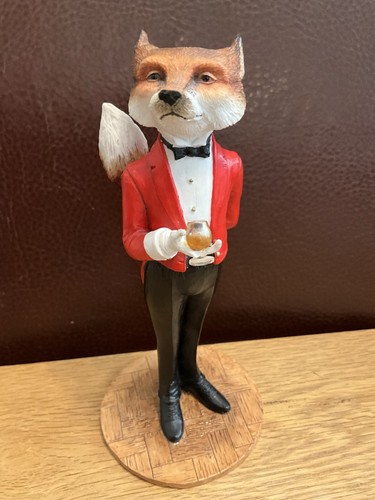 Border fine arts reynard the - fine,