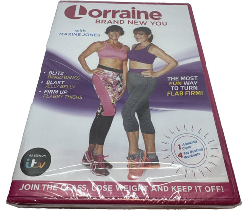 Lorraine brand new - brand,