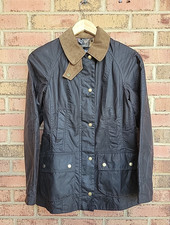Barbour Beadnell Wax Cotton
