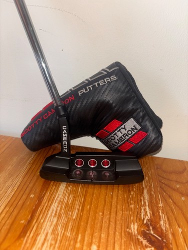 Scotty cameron select newport - scotty,