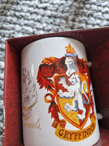 Harry potter griffindor mug - potter,