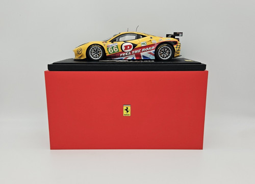 Bbr ferrari 458 italia - 1:18,