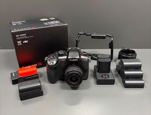 Panasonic gh5s lumix - dc-gh5s,